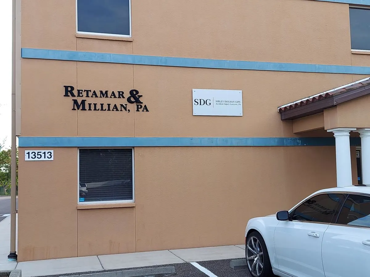 Business 9 image SIBLEY DOLMAN GIPE ACCIDENT INJURY LAWYERS, PA