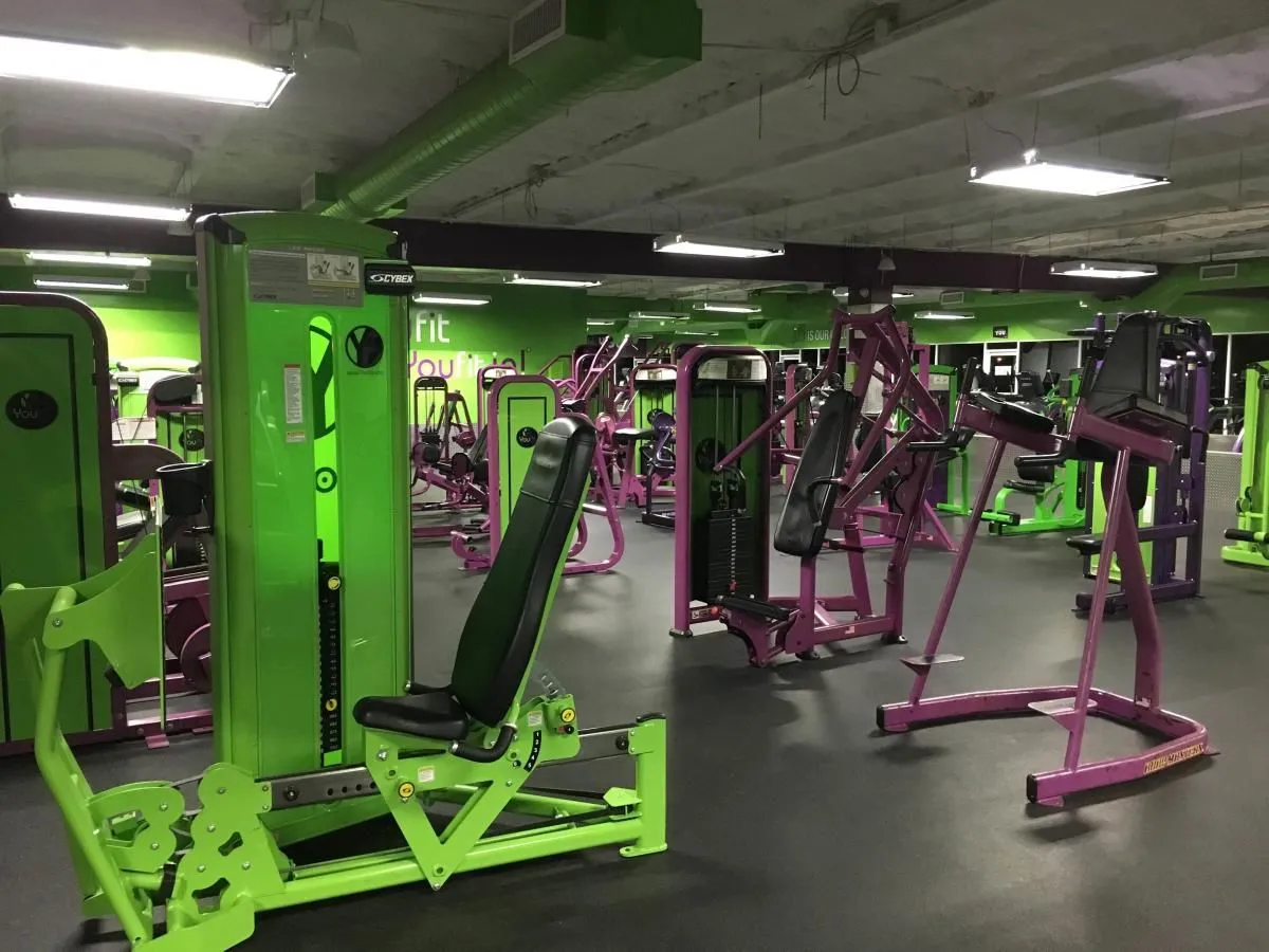 Business 2 image YOUFIT HEALTH CLUBS