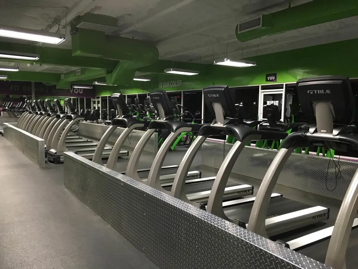 Business 6 image YOUFIT HEALTH CLUBS