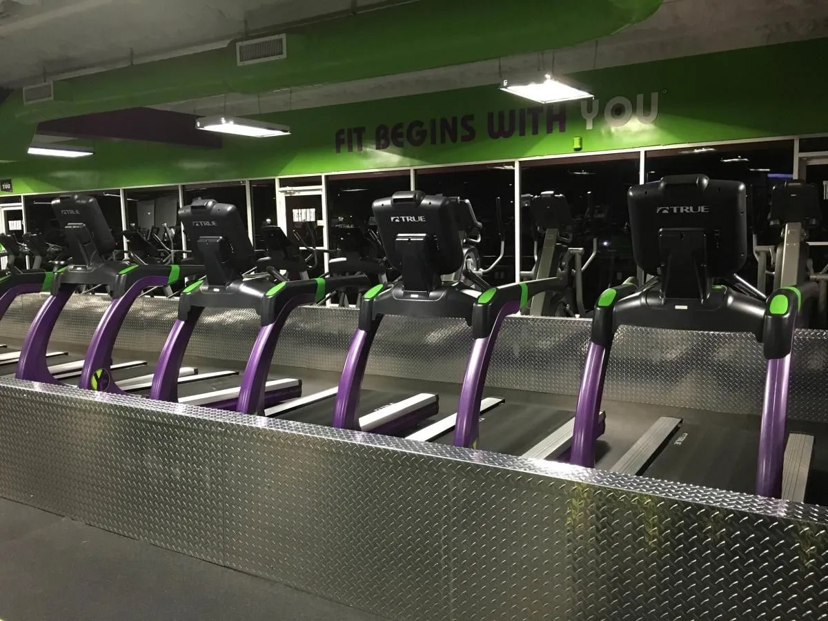 Business 8 image YOUFIT HEALTH CLUBS