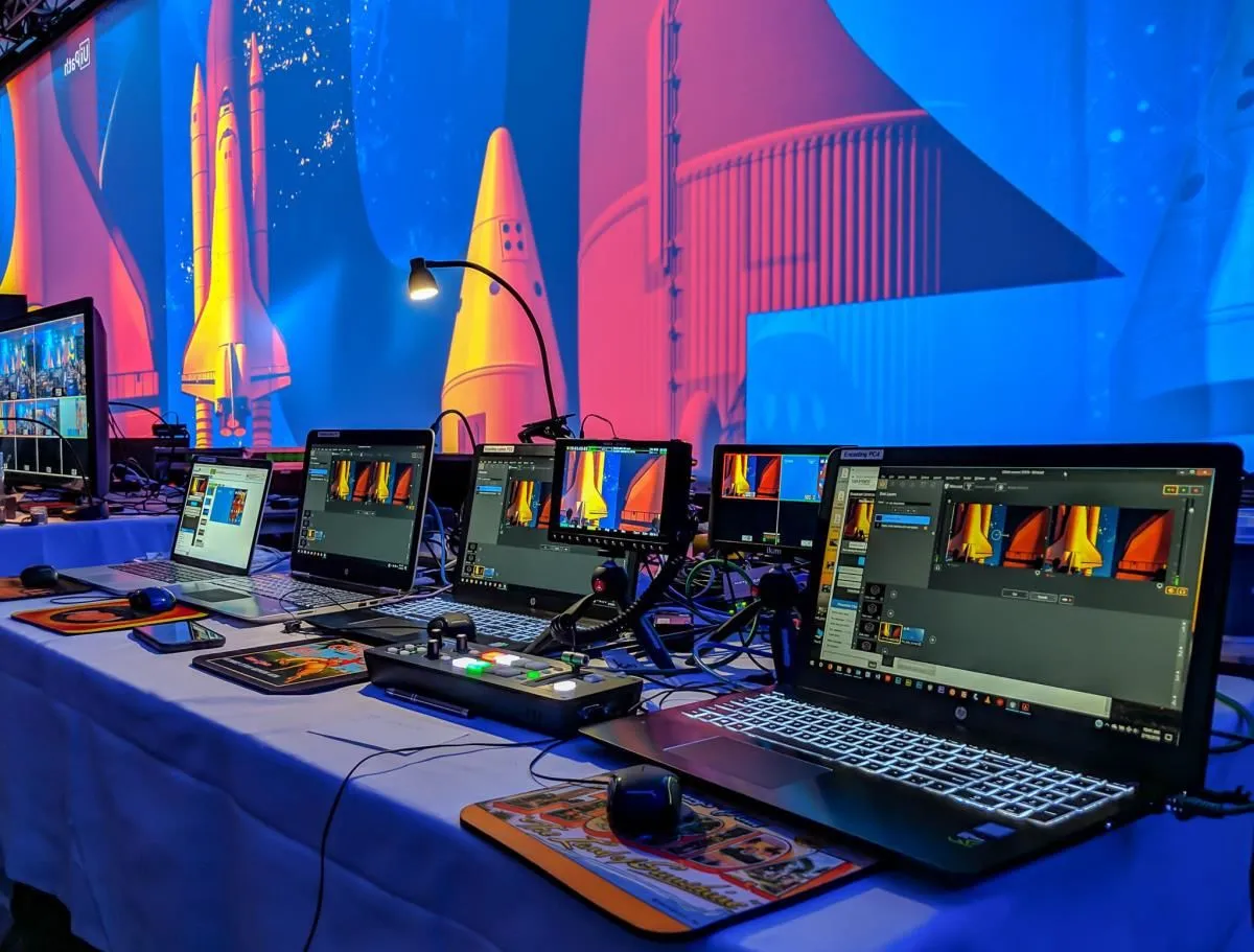 Business 5 image ORLANDO WEBCASTS