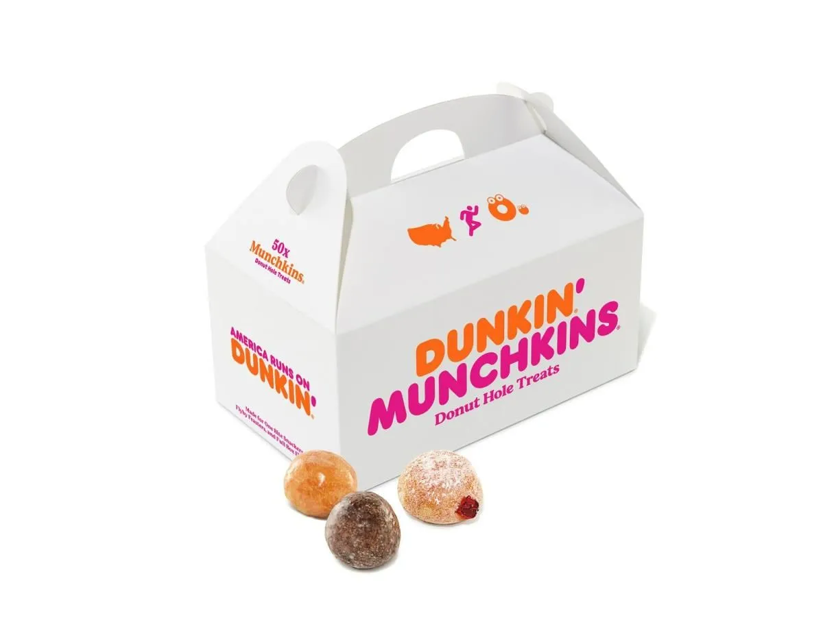Business 43 image DUNKIN'