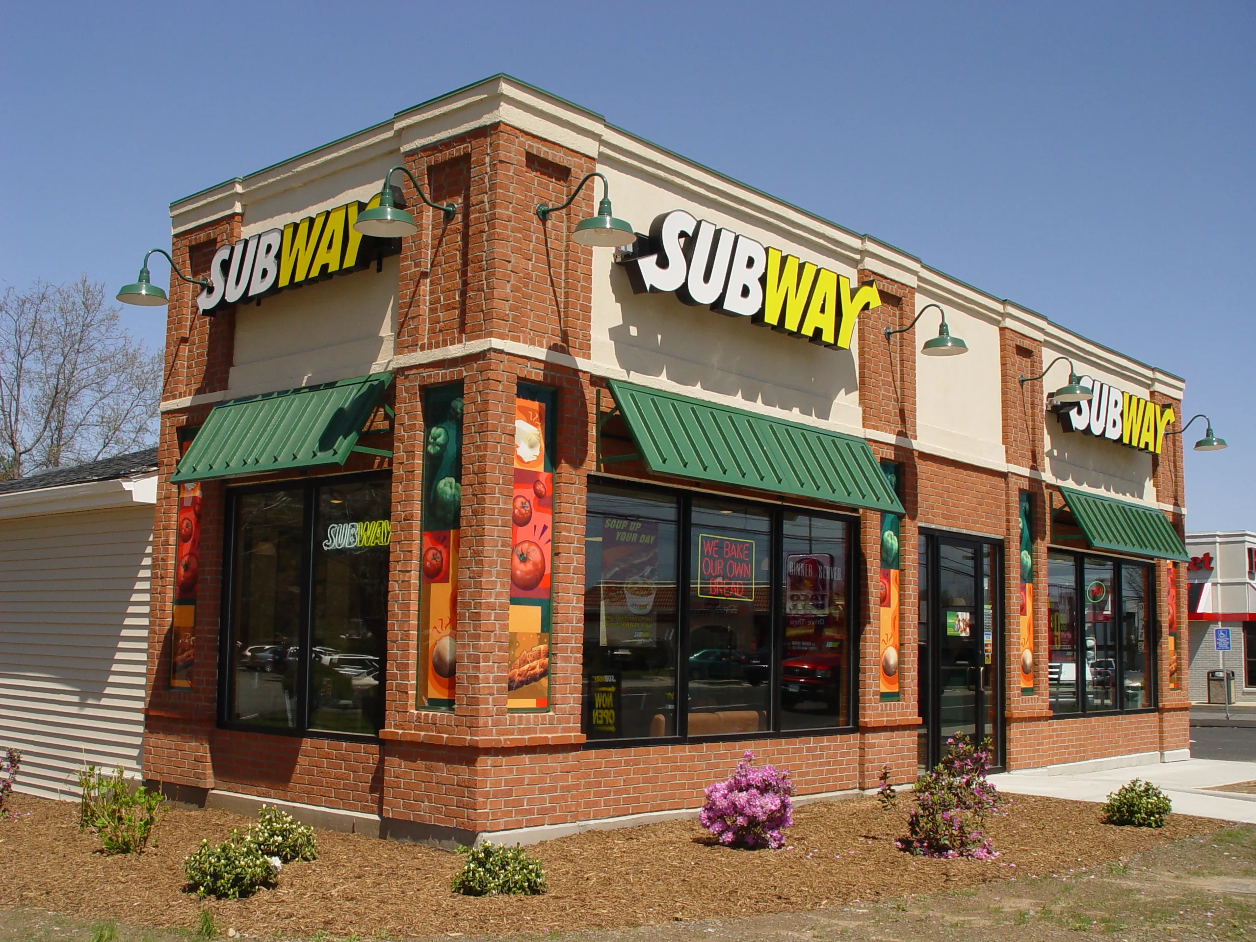 Business 4 image SUBWAY