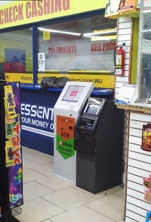 Business 4 image CRYPTONITE BITCOIN ATM