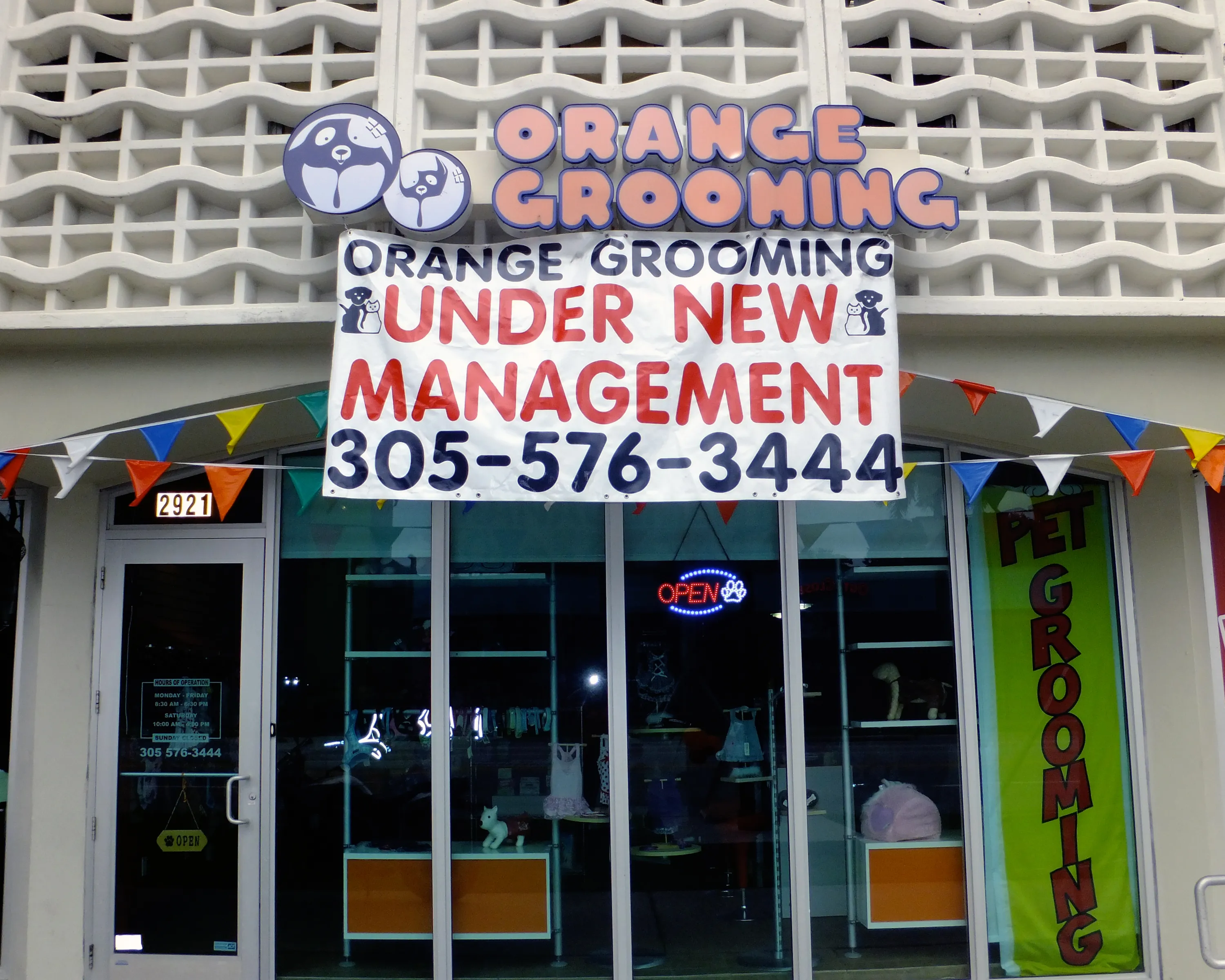 Business 5 image ORANGE GROOMING INC