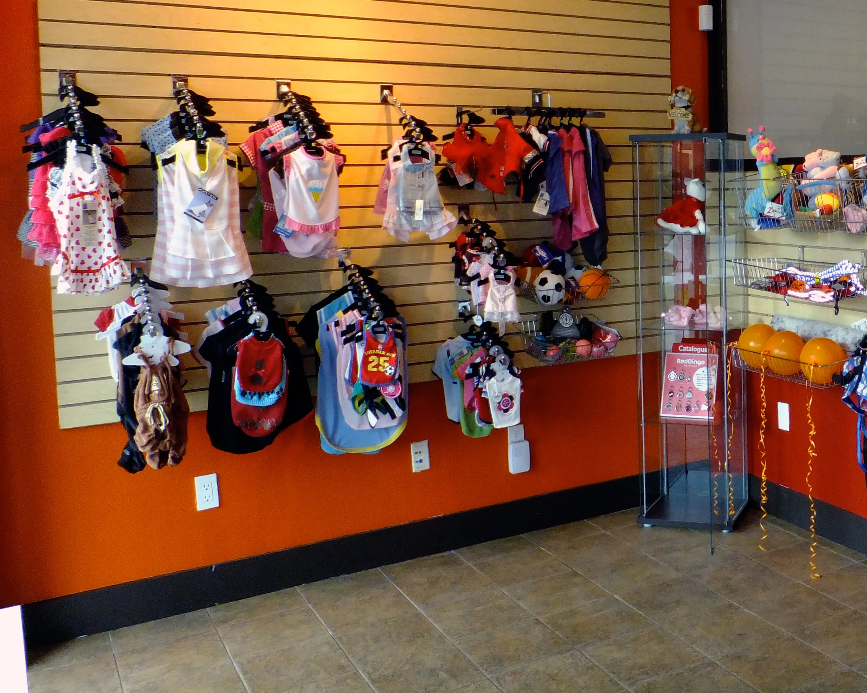 Business 1 image ORANGE GROOMING INC