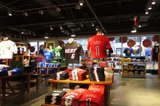 Business 2 image NBA STORE