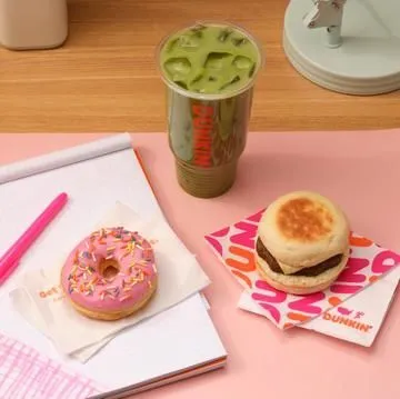 Business 25 image DUNKIN'
