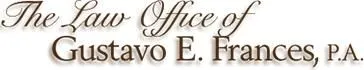 Business 1 image THE LAW OFFICE OF GUSTAVO E. FRANCES, P.A.