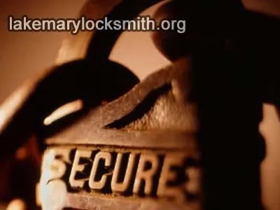 Business 6 image LAKE MARY PRECISION LOCKSMITH