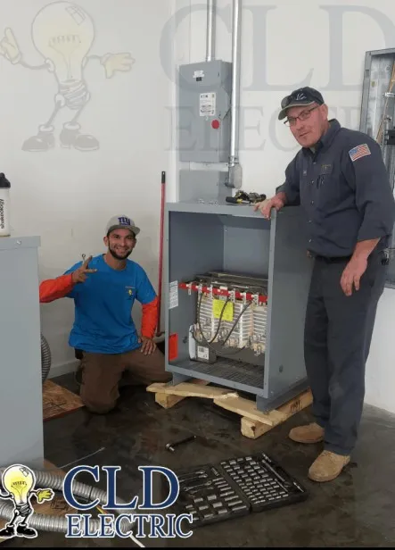 Business 9 image CLD ELECTRIC