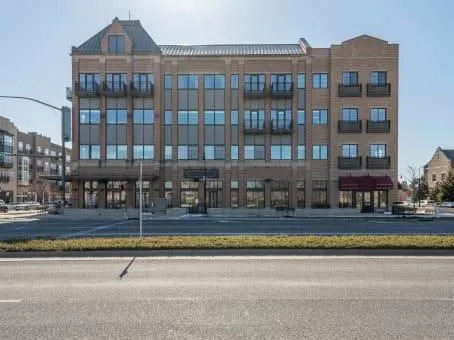 Business 4 image REGUS - INDIANA, SOUTH BEND - SOUTH BEND
