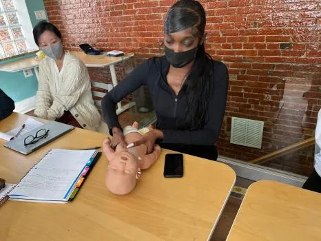 Business 2 image CPR CERTIFICATION ORLANDO