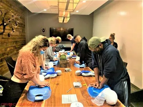 Business 3 image CPR CERTIFICATION ORLANDO