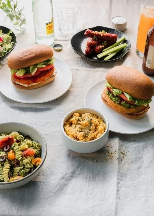 Business 19 image VEGGIE GRILL