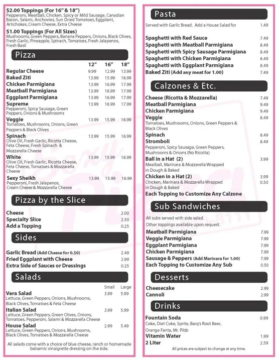 Business 3 image SEXY PIZZA