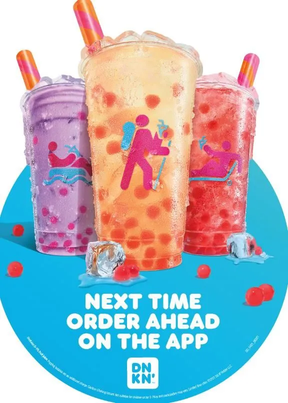 Business 64 image DUNKIN'