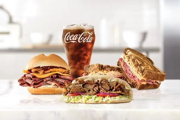 Business 3 image ARBY'S