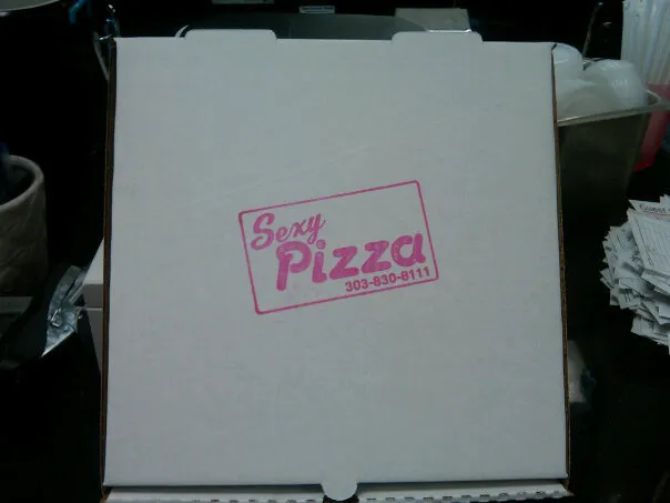 Business 5 image SEXY PIZZA