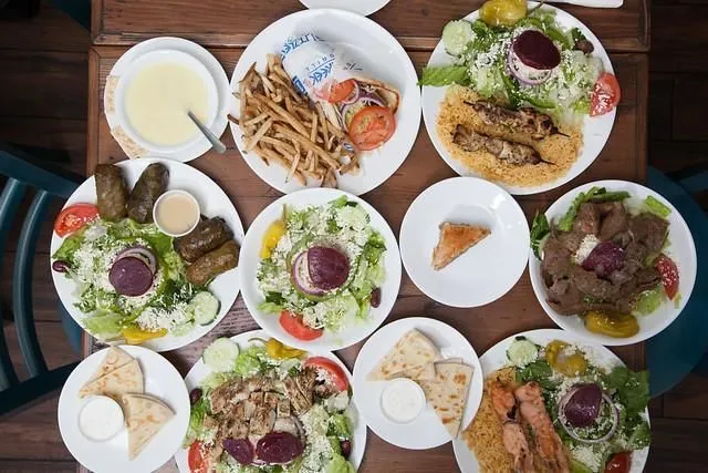 Business 3 image LITTLE GREEK FRESH GRILL - LEE VISTA PROMENADE