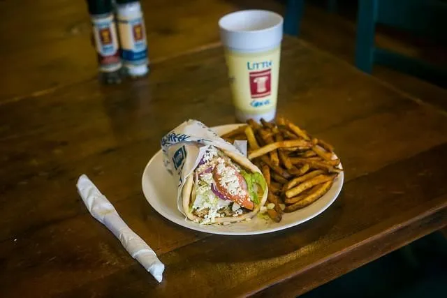 Business 4 image LITTLE GREEK FRESH GRILL - LEE VISTA PROMENADE