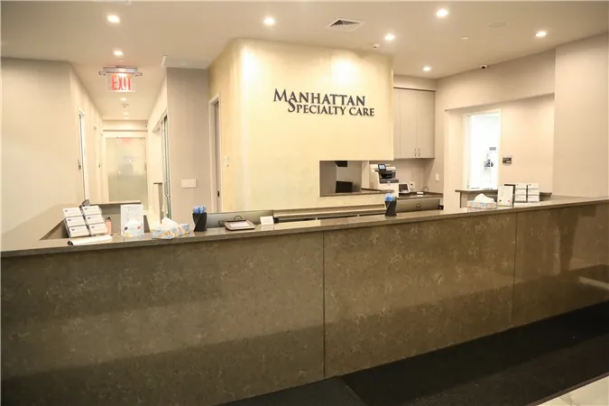 Business 12 image MANHATTAN FOOT SPECIALISTS