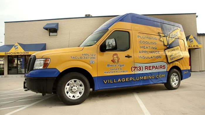 Business 2 image VILLAGE PLUMBING & AIR