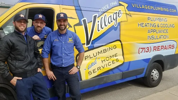Business 1 image VILLAGE PLUMBING & AIR