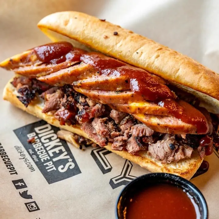 Business 1 image DICKEY'S BARBECUE PIT