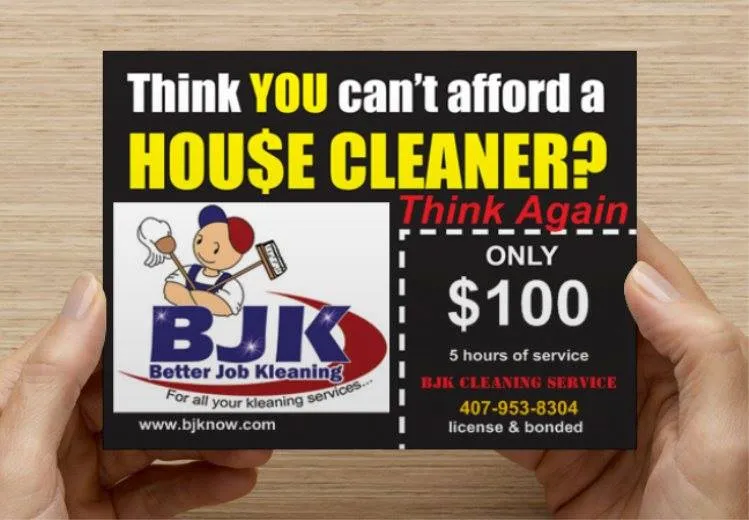 Business 6 image BJK CLEANING SERVICE