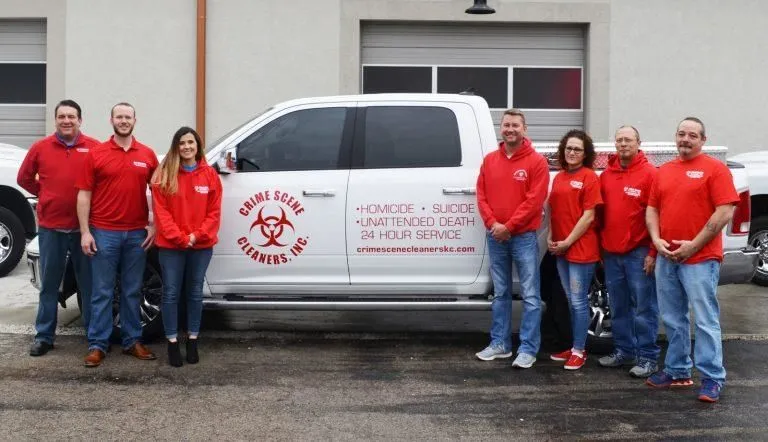 Business 6 image CRIME SCENE CLEANERS