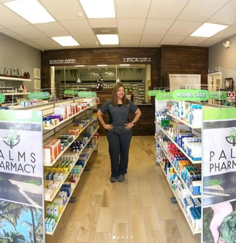 Business 3 image THE PALMS PHARMACY
