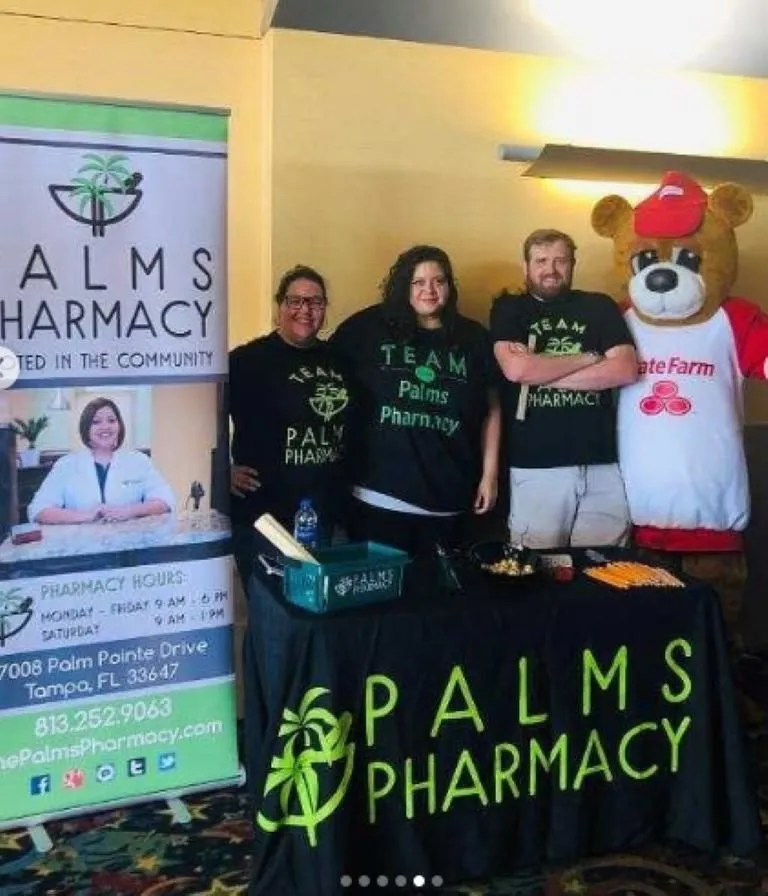 Business 2 image THE PALMS PHARMACY