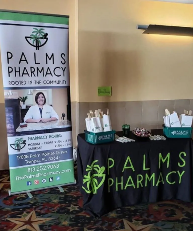 Business 4 image THE PALMS PHARMACY