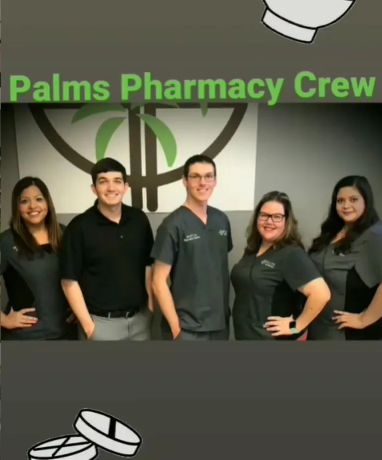 Business 1 image THE PALMS PHARMACY