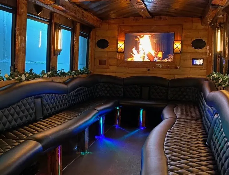 Business 3 image LEGEND LINER PARTY BUS & SPRINTER RENTAL