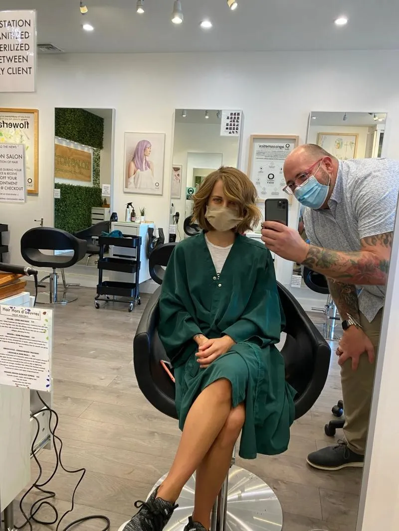 Business 9 image FREE SPIRIT HAIR SALON