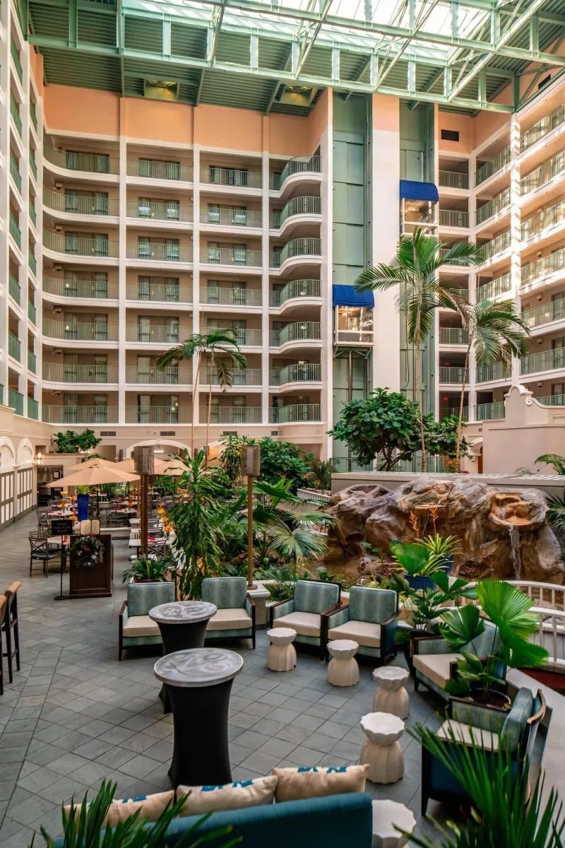 Business 21 image SHERATON SUITES FORT LAUDERDALE AT CYPRESS CREEK
