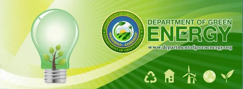 Business 1 image DEPARTMENT OF GREEN ENERGY INC.