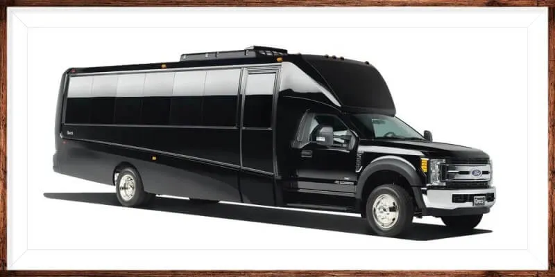 Business 2 image LEGEND LINER PARTY BUS & SPRINTER RENTAL