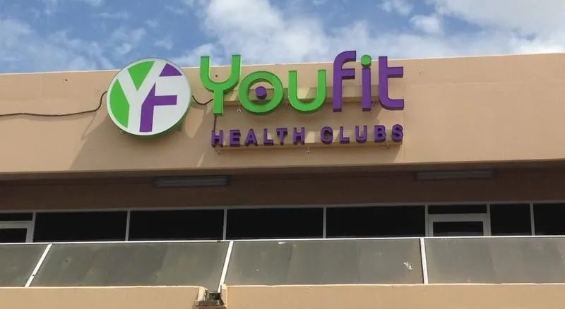 Business 1 image YOUFIT HEALTH CLUBS