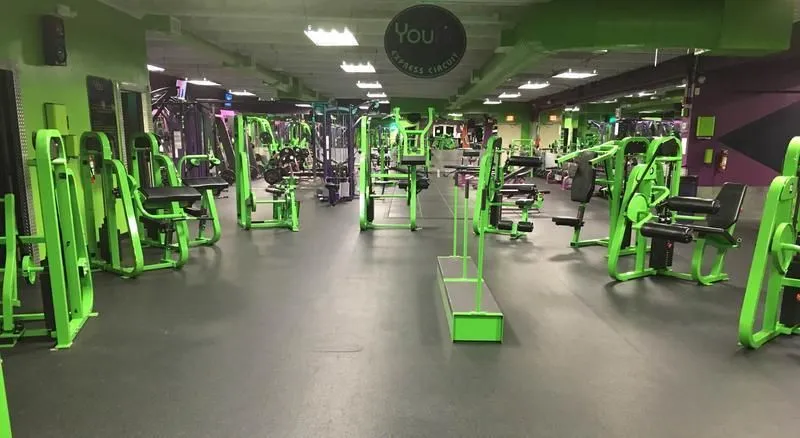 Business 7 image YOUFIT HEALTH CLUBS