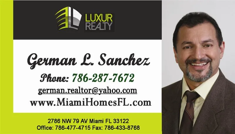 Business 2 image GERMAN L SANCHEZ P.A.