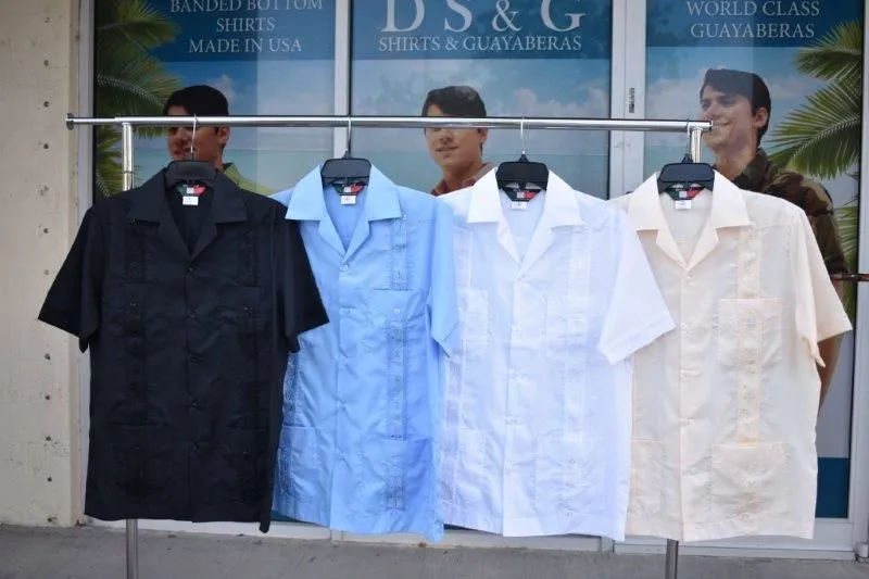 Business 32 image DACCORD SHIRTS & GUAYABERAS