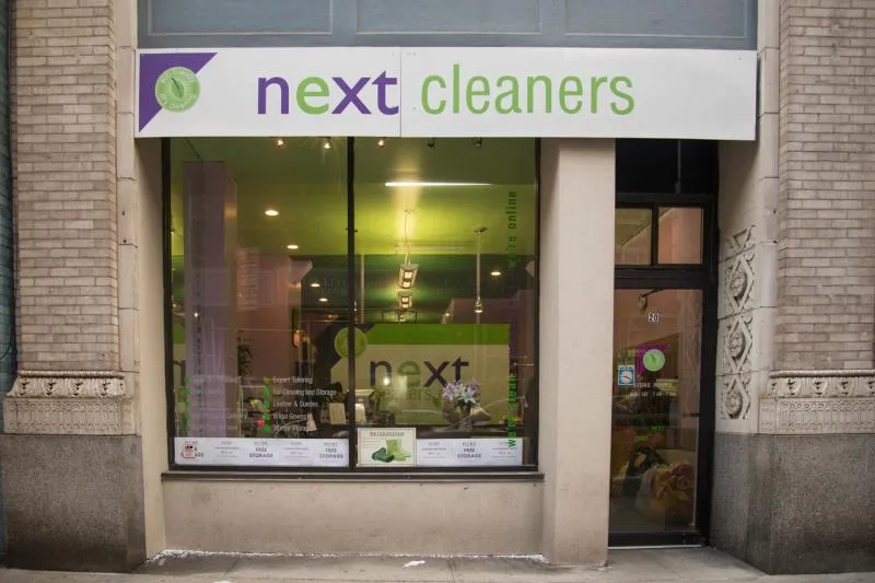 Business 2 image NEXT CLEANERS - CHELSEA