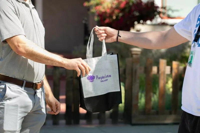 Business 5 image PURPLE LOTUS