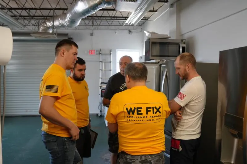 Business 2 image WE-FIX APPLIANCE REPAIR FORT LAUDERDALE
