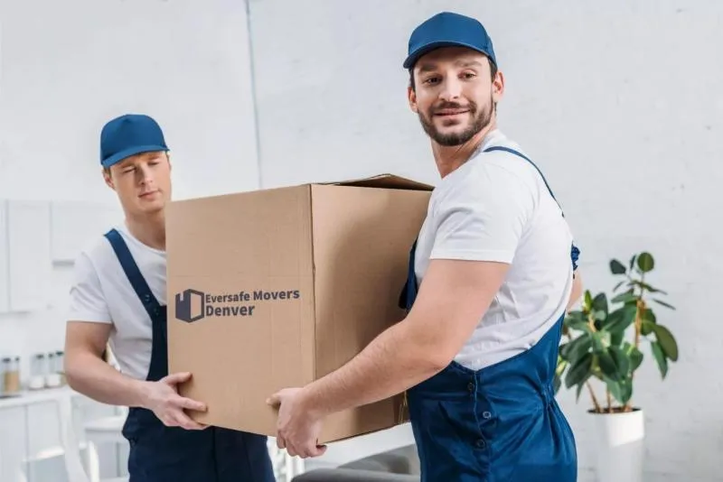 Business 5 image EVERSAFE MOVERS DENVER