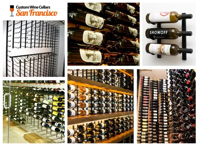 Business 3 image CUSTOM WINE CELLARS SAN FRANCISCO