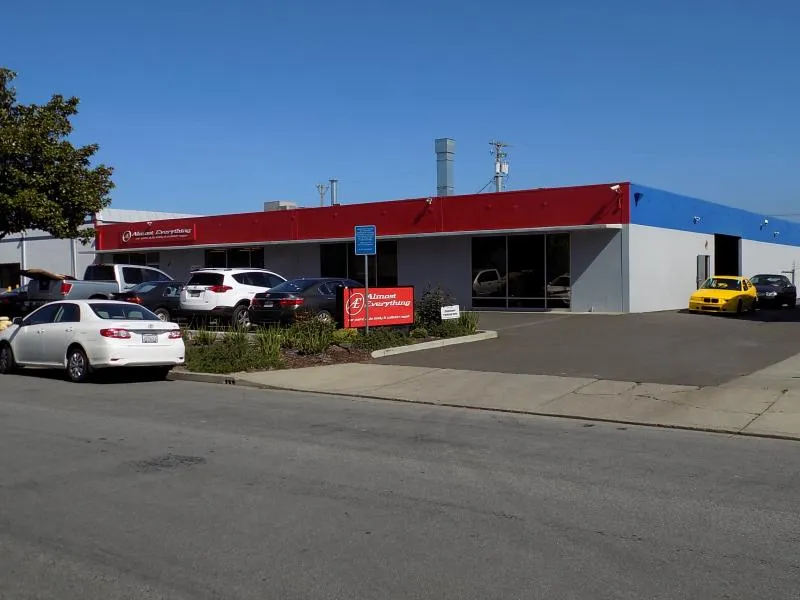 Business 7 image ALMOST EVERYTHING COLLISION REPAIR & AUTO PAINT